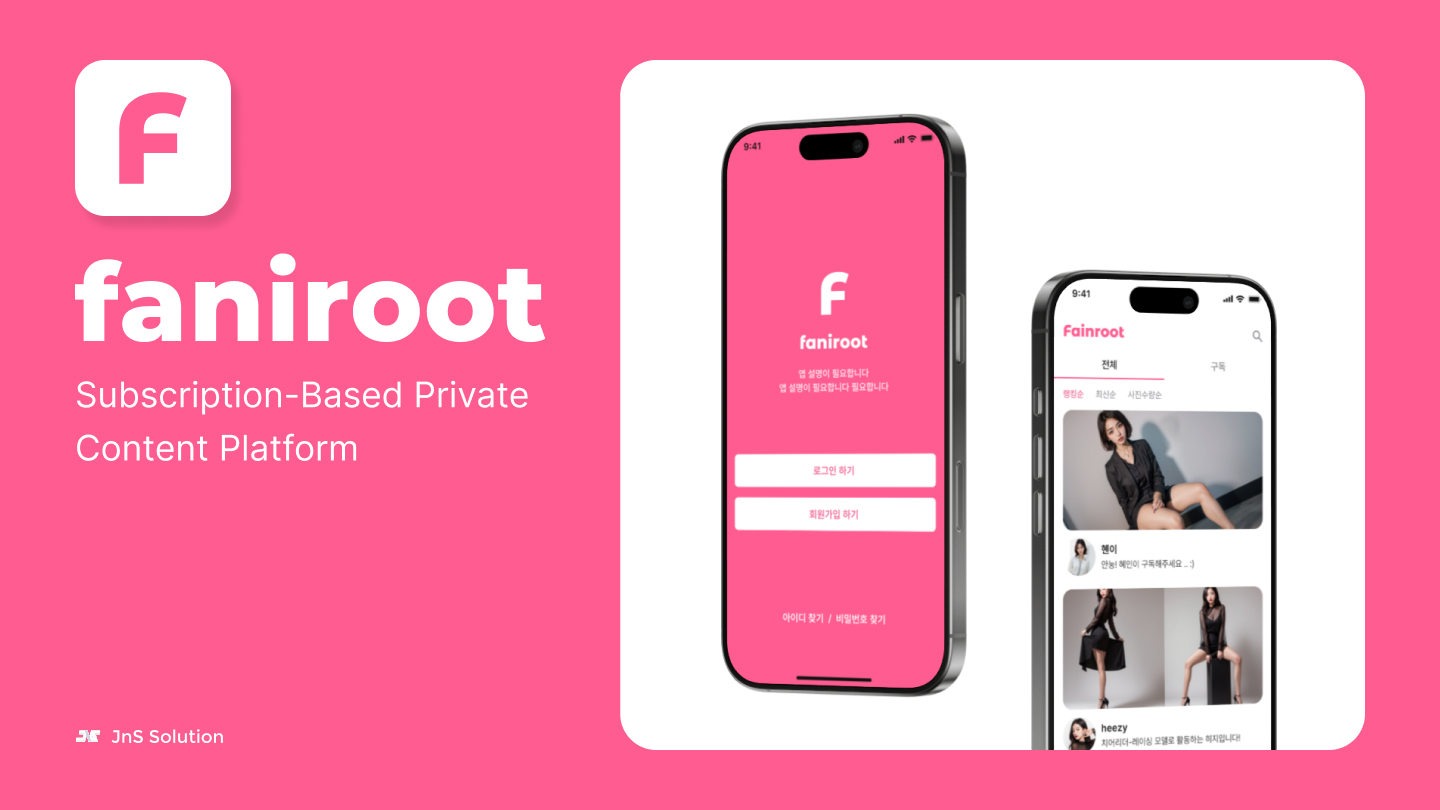 Faniroot cover