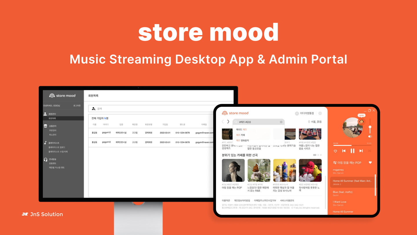 Storemood cover
